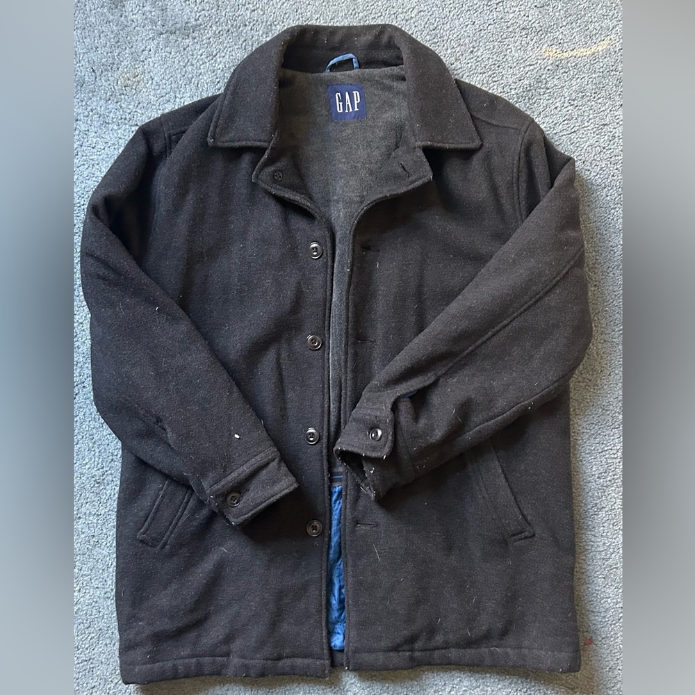 Gap Over Coat